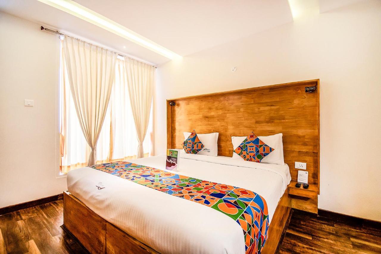 Hotel Fabhotel Tranquil Heights Kodaikanal