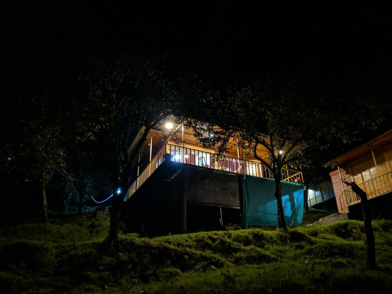 Homestay Shafa Wood House Kodaikanal