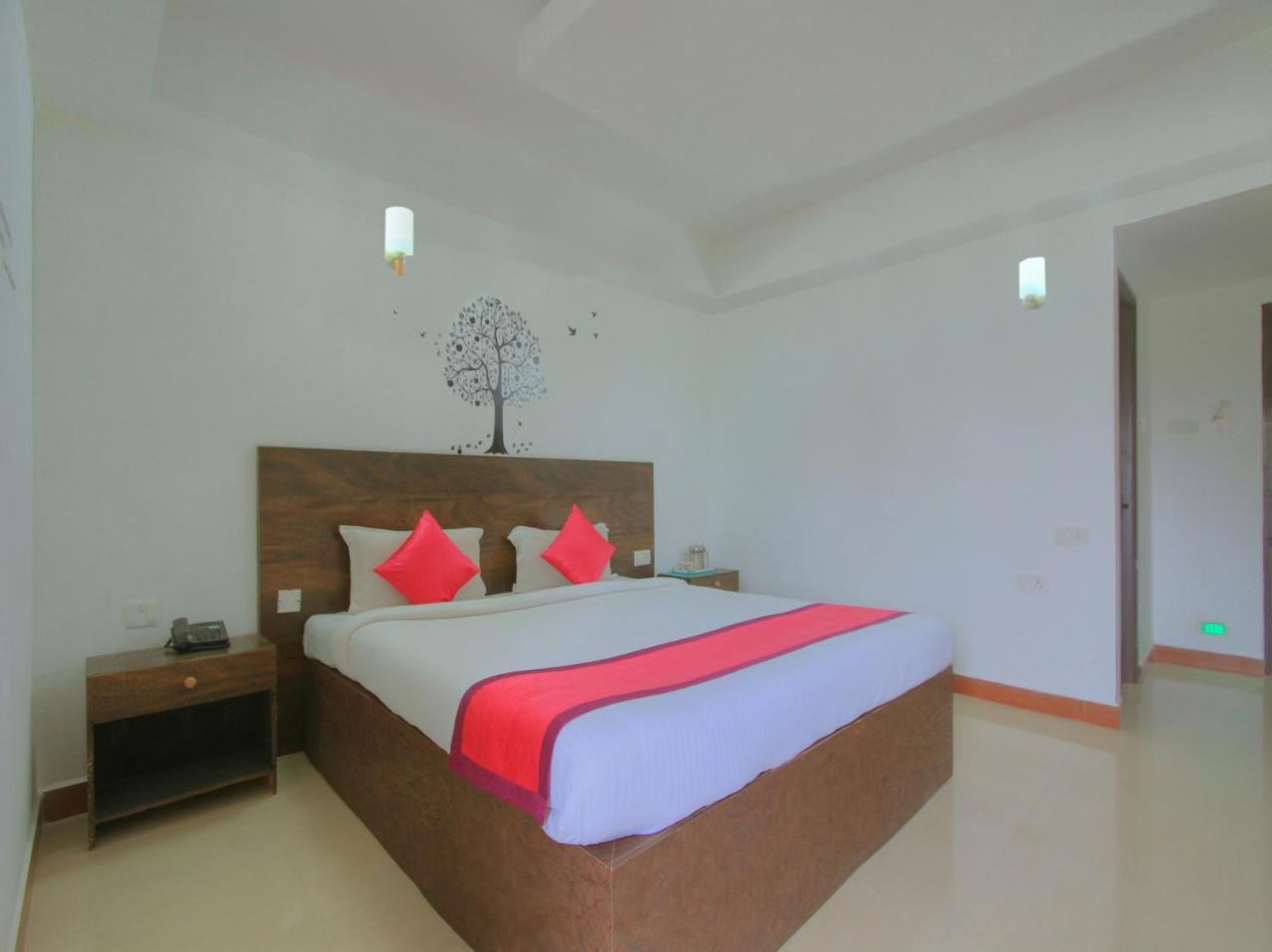 Oyo 16965 Jia 3* Kodaikanal