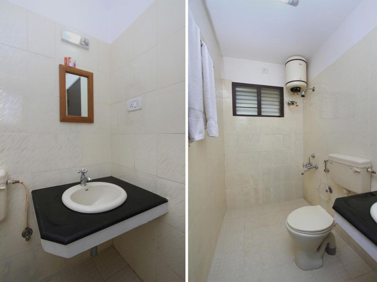 Oyo 16965 Jia 3* Kodaikanal