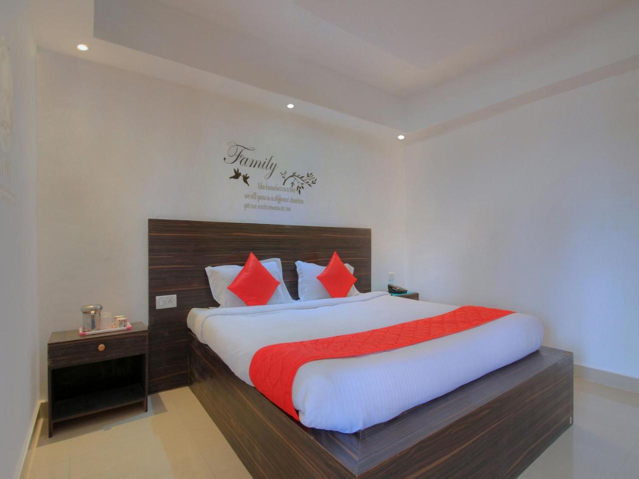 Oyo 16965 Jia 3* Kodaikanal
