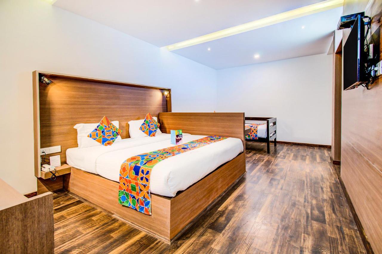 Hotel Fabhotel Tranquil Heights 3*