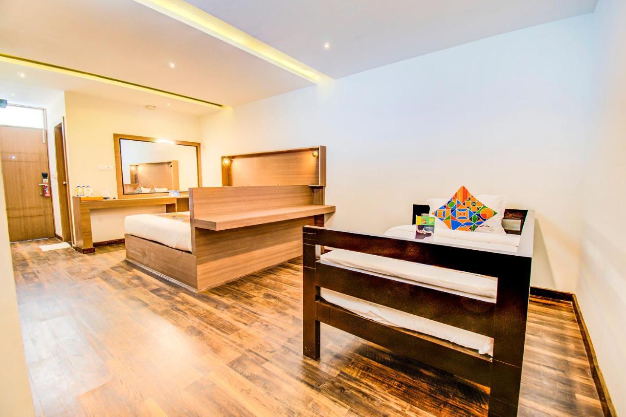 Fabhotel Tranquil Heights Hotel 3*