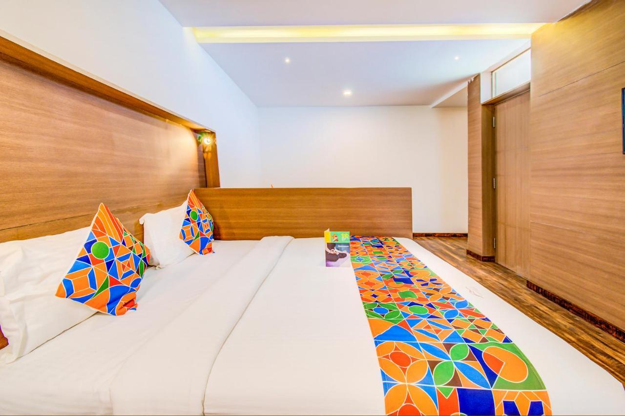 Fabhotel Tranquil Heights Hotel