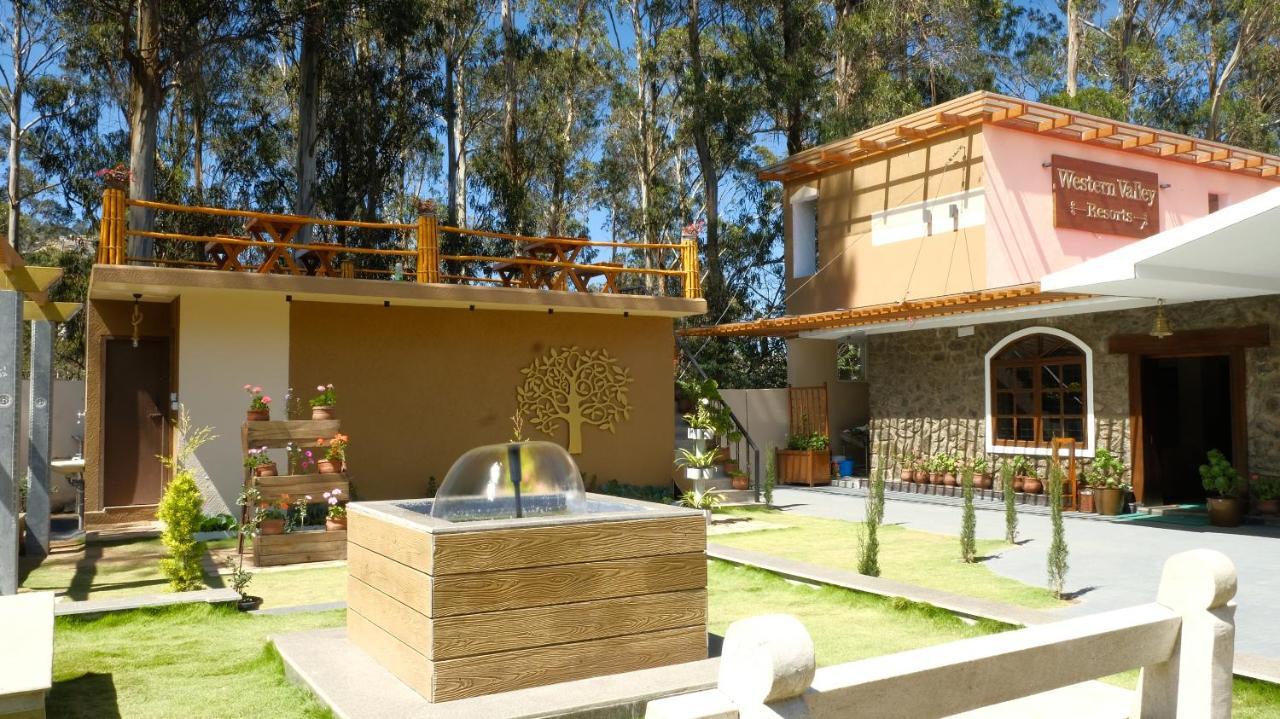 Western Valley Homestays *