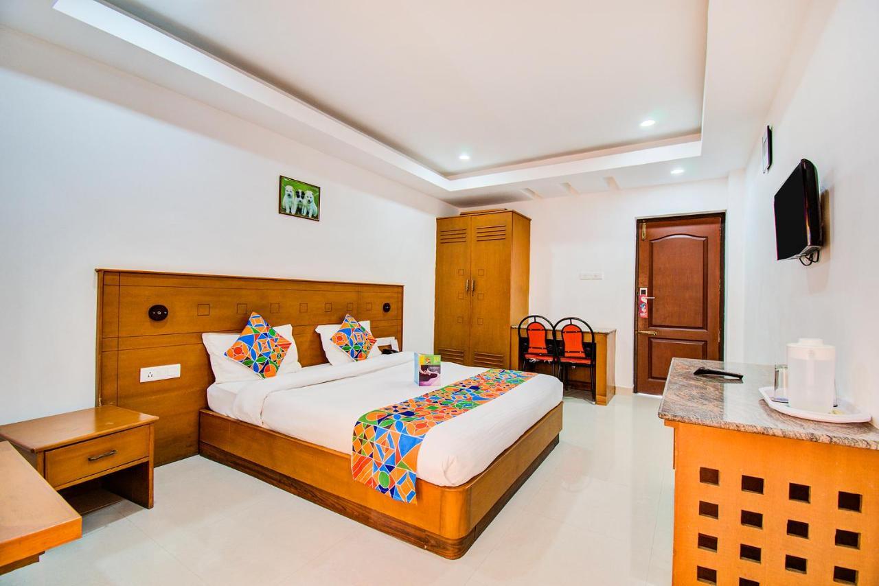 Hotel Fabhotel Kurunji Meridian Moonjikkal