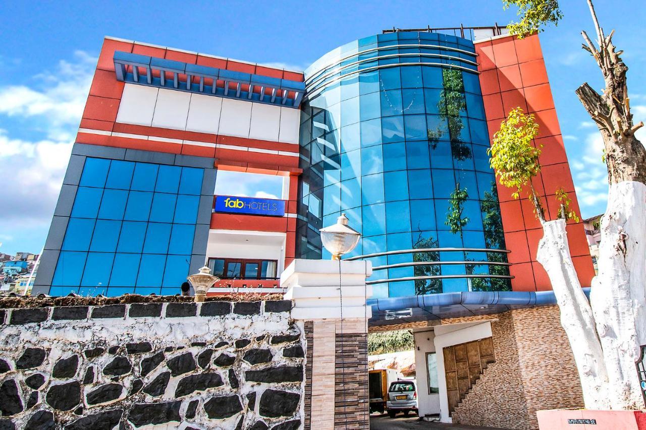 Hotel Fabhotel Kurunji Meridian Moonjikkal 3*