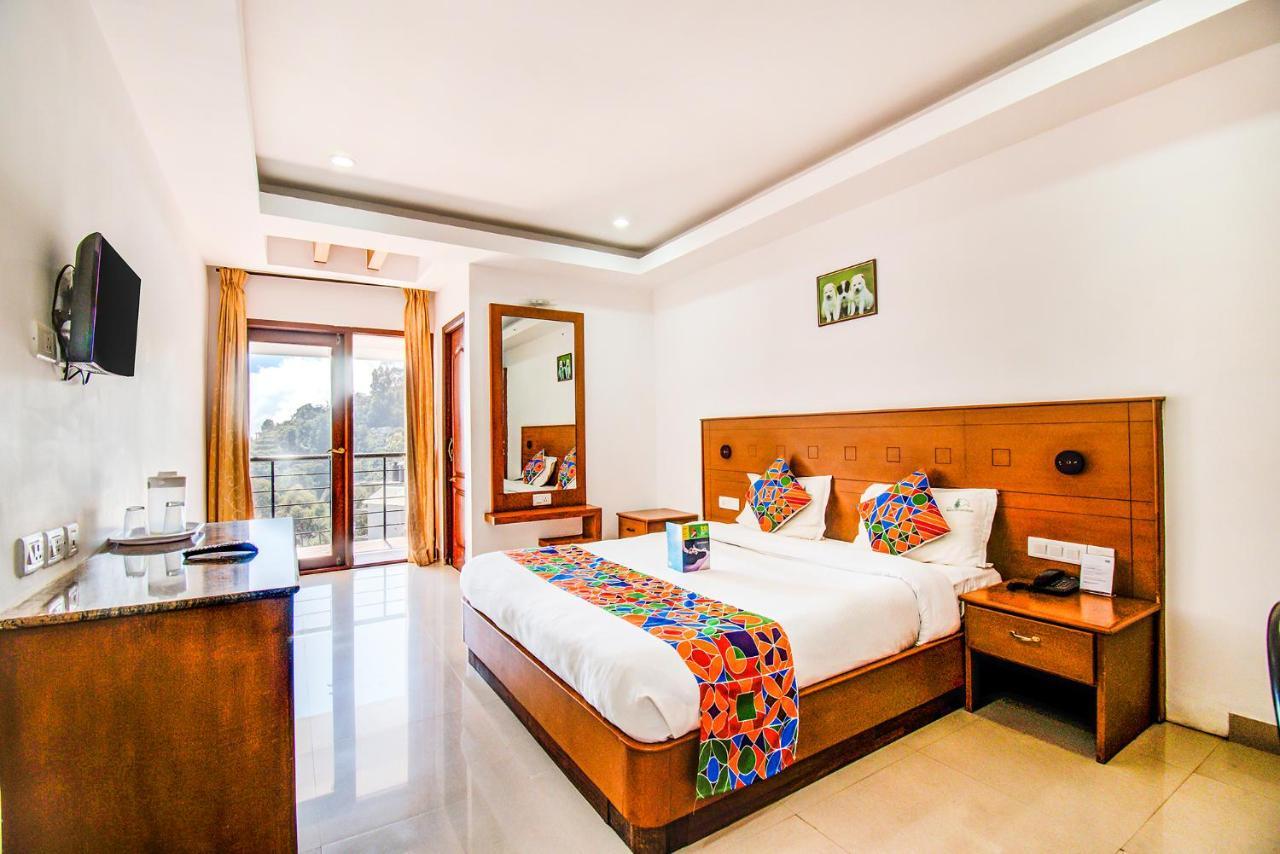 Fabhotel Kurunji Meridian Moonjikkal 3*