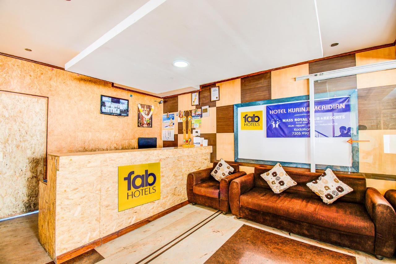 Fabhotel Kurunji Meridian Moonjikkal Kodaikanal