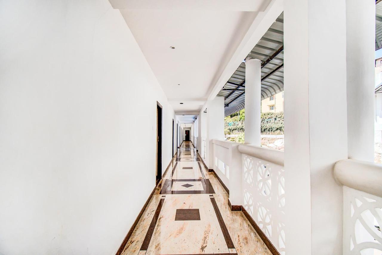 Hotel Fabhotel Kurunji Meridian Moonjikkal 3*