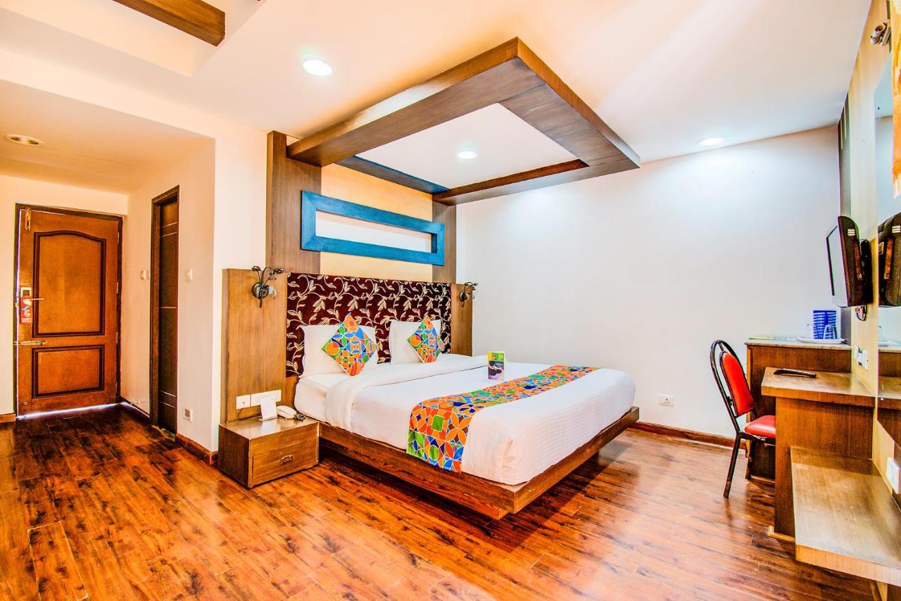 Fabhotel Kurunji Meridian Moonjikkal Hotel 3*