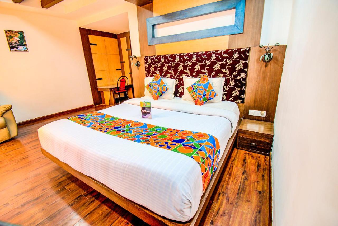 Fabhotel Kurunji Meridian Moonjikkal Hotel 3*
