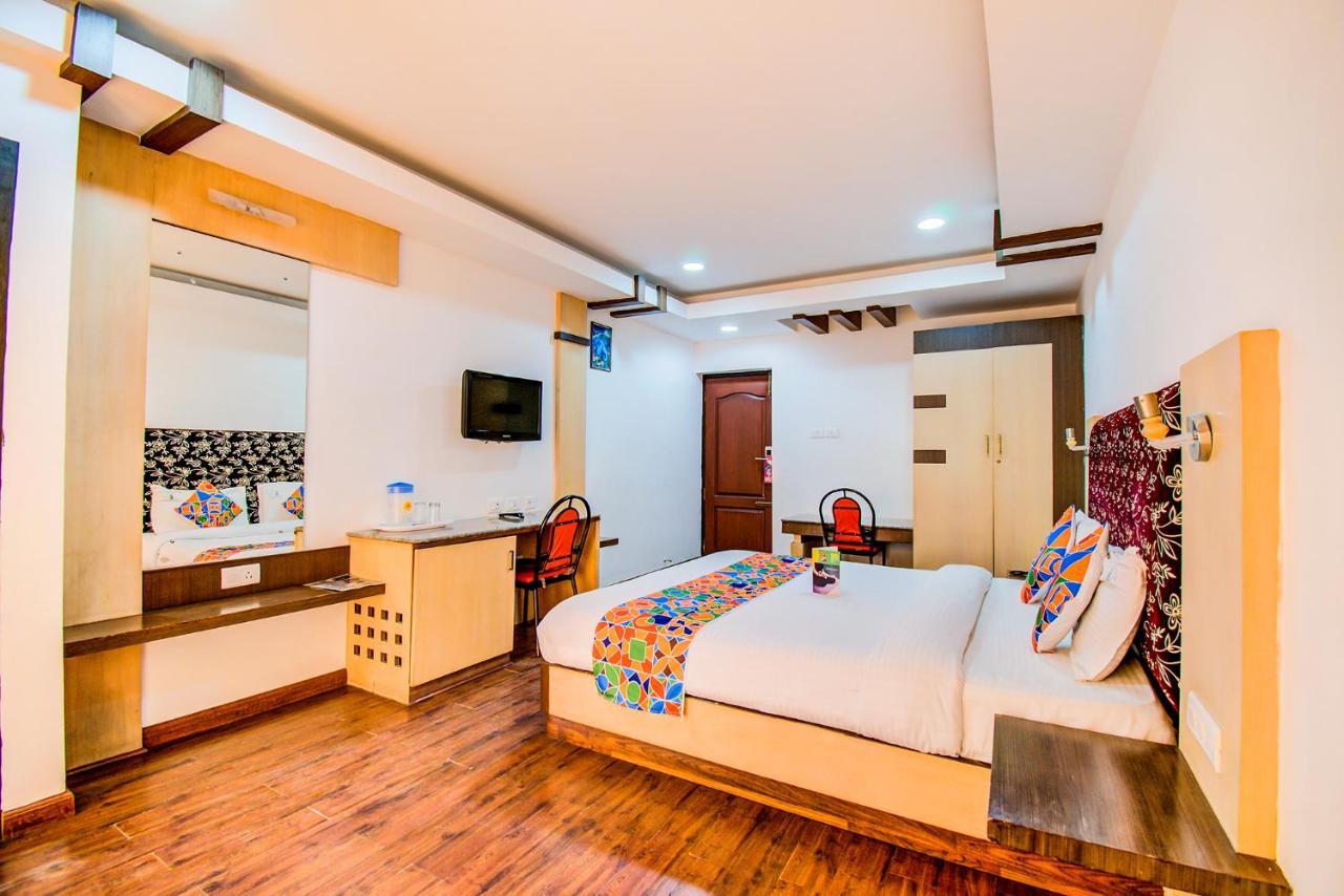 Fabhotel Kurunji Meridian Moonjikkal 3* Kodaikanal
