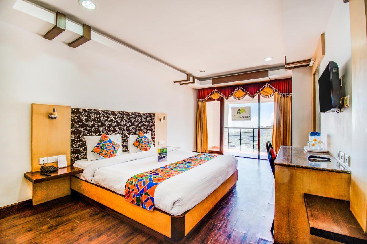 Fabhotel Kurunji Meridian Moonjikkal Hotel