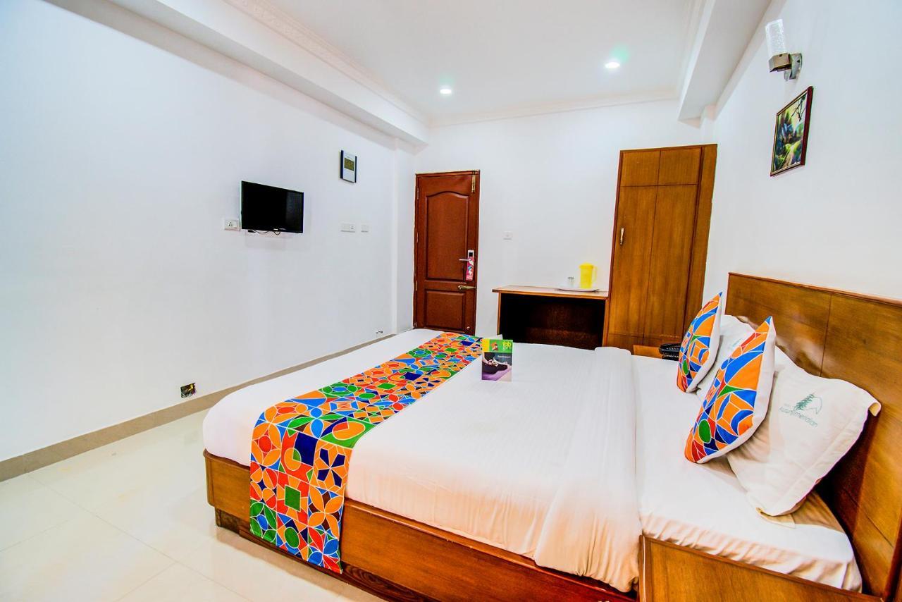 Hotel Fabhotel Kurunji Meridian Moonjikkal 3*