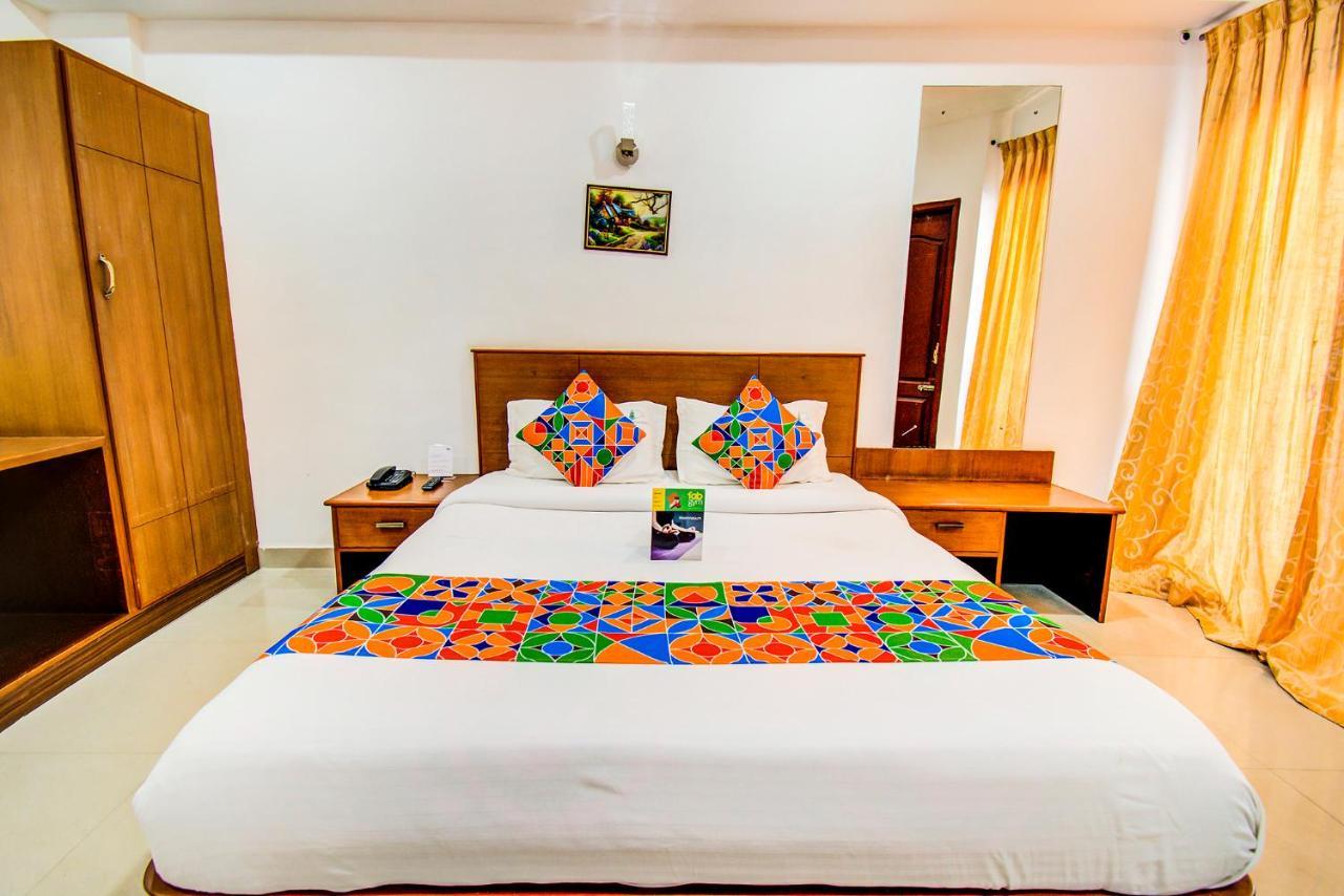 Hotel Fabhotel Kurunji Meridian Moonjikkal