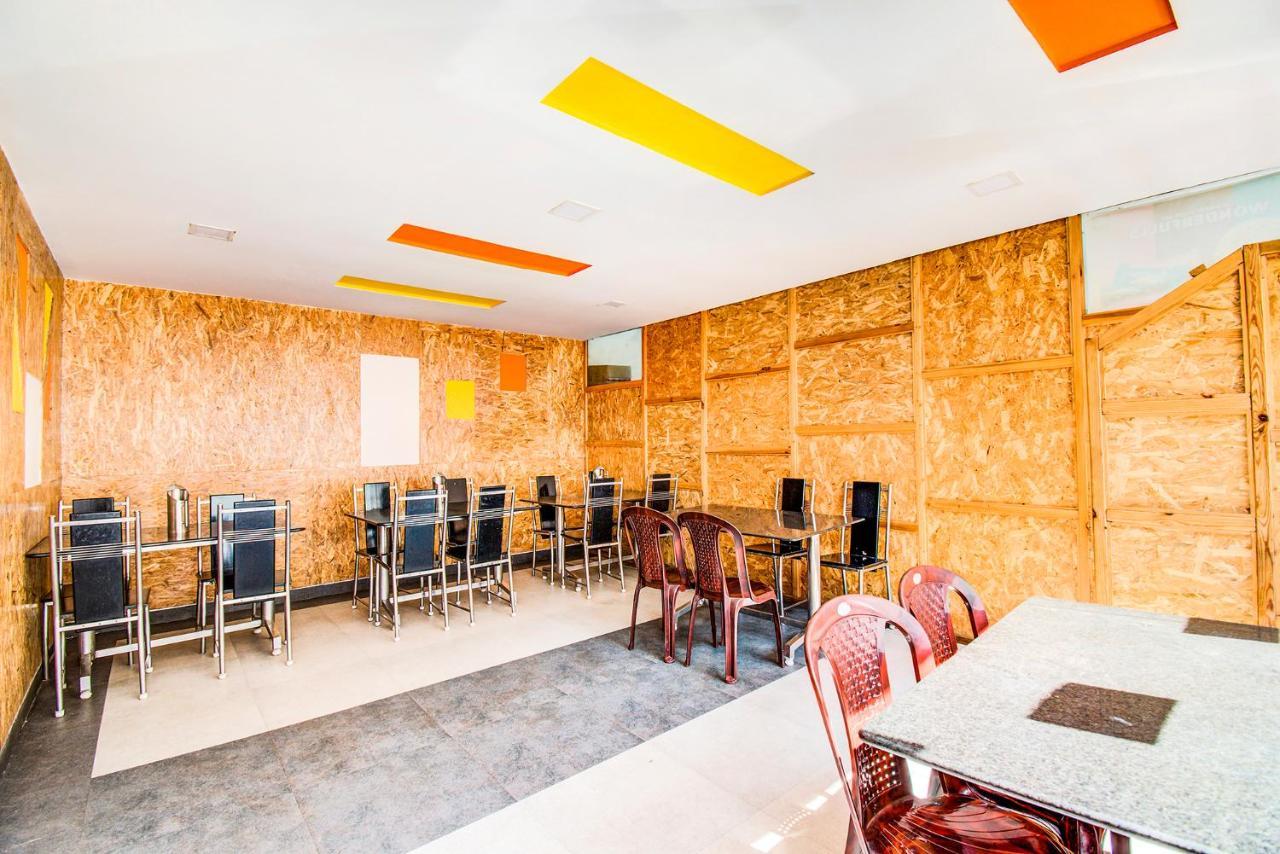 Fabhotel Kurunji Meridian Moonjikkal 3*