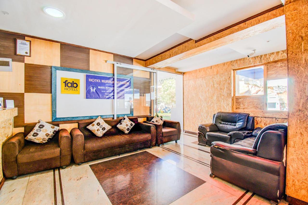 Fabhotel Kurunji Meridian Moonjikkal