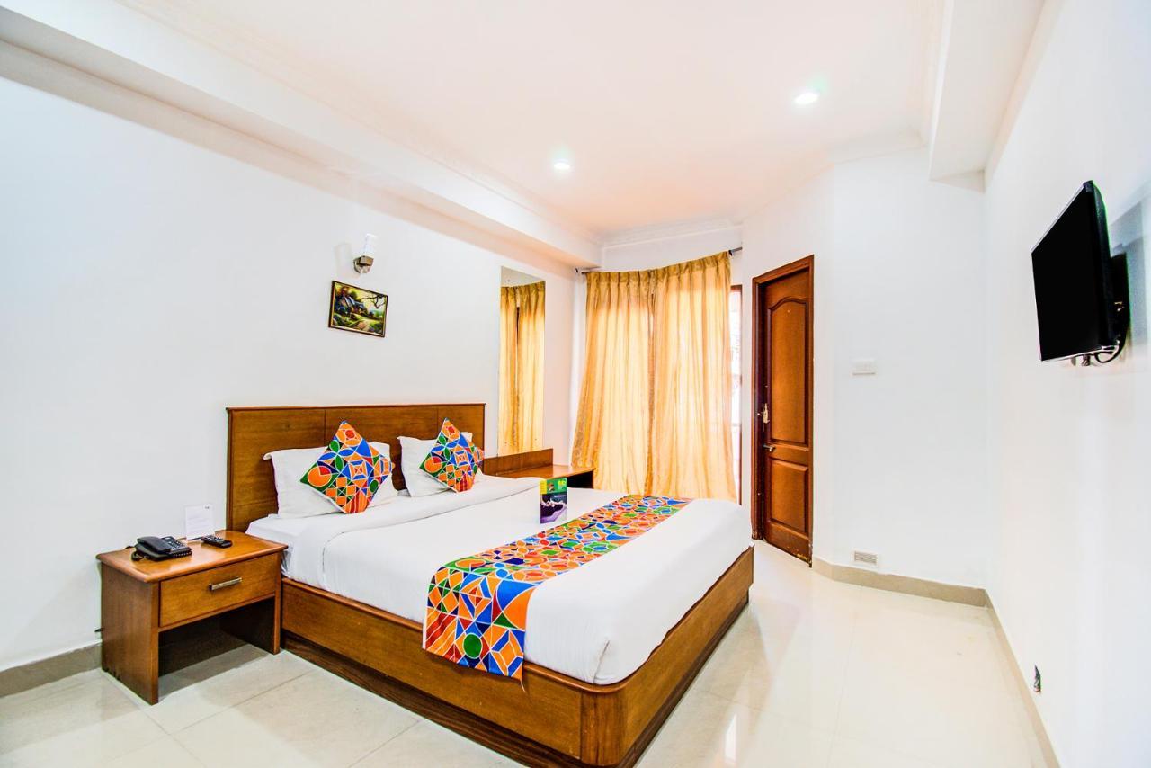 Fabhotel Kurunji Meridian Moonjikkal Hotel
