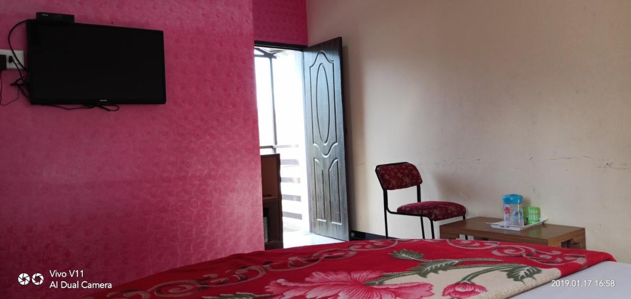 Ezhil Residency