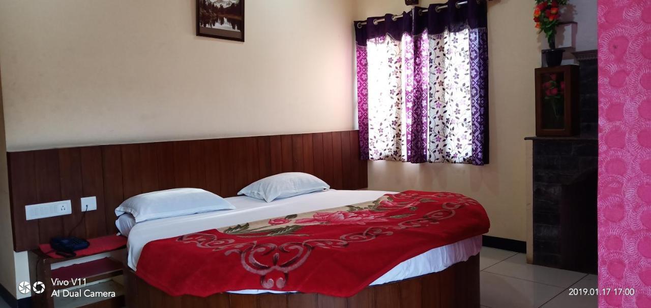 Ezhil Residency *