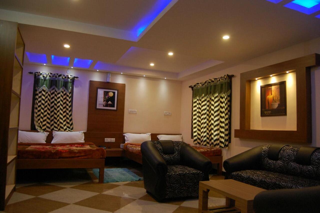 Ezhil Residency *