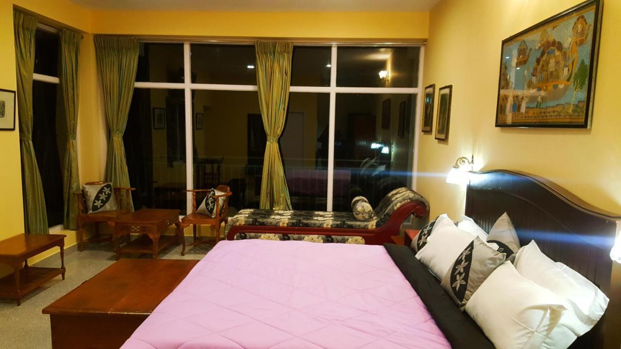 Cloudwalks Homestay