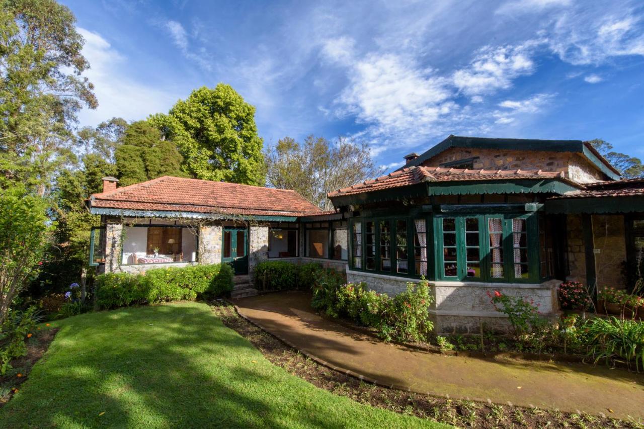 Saffronstays Kurinji Estate Villa Kodaikanal