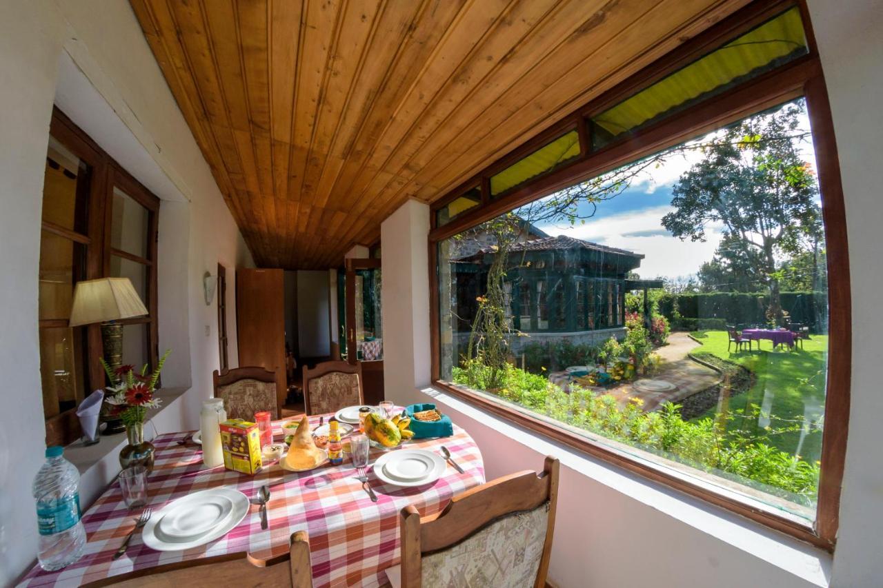 Saffronstays Kurinji Estate Kodaikanal
