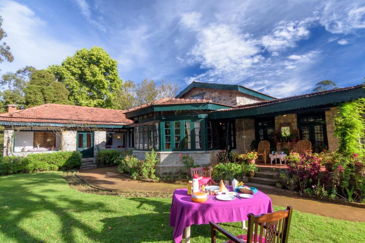 Villa Saffronstays Kurinji Estate Kodaikanal