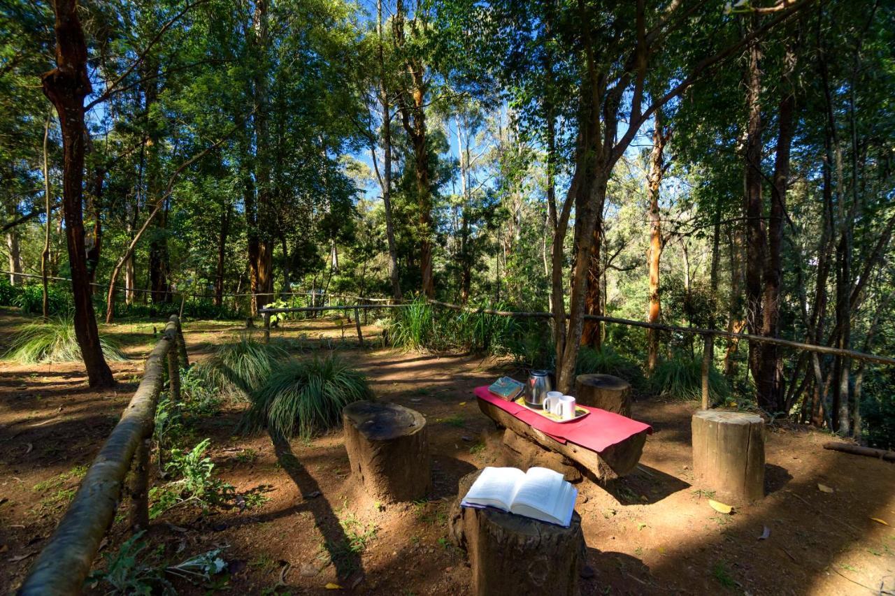 Saffronstays Kurinji Estate Villa Kodaikanal