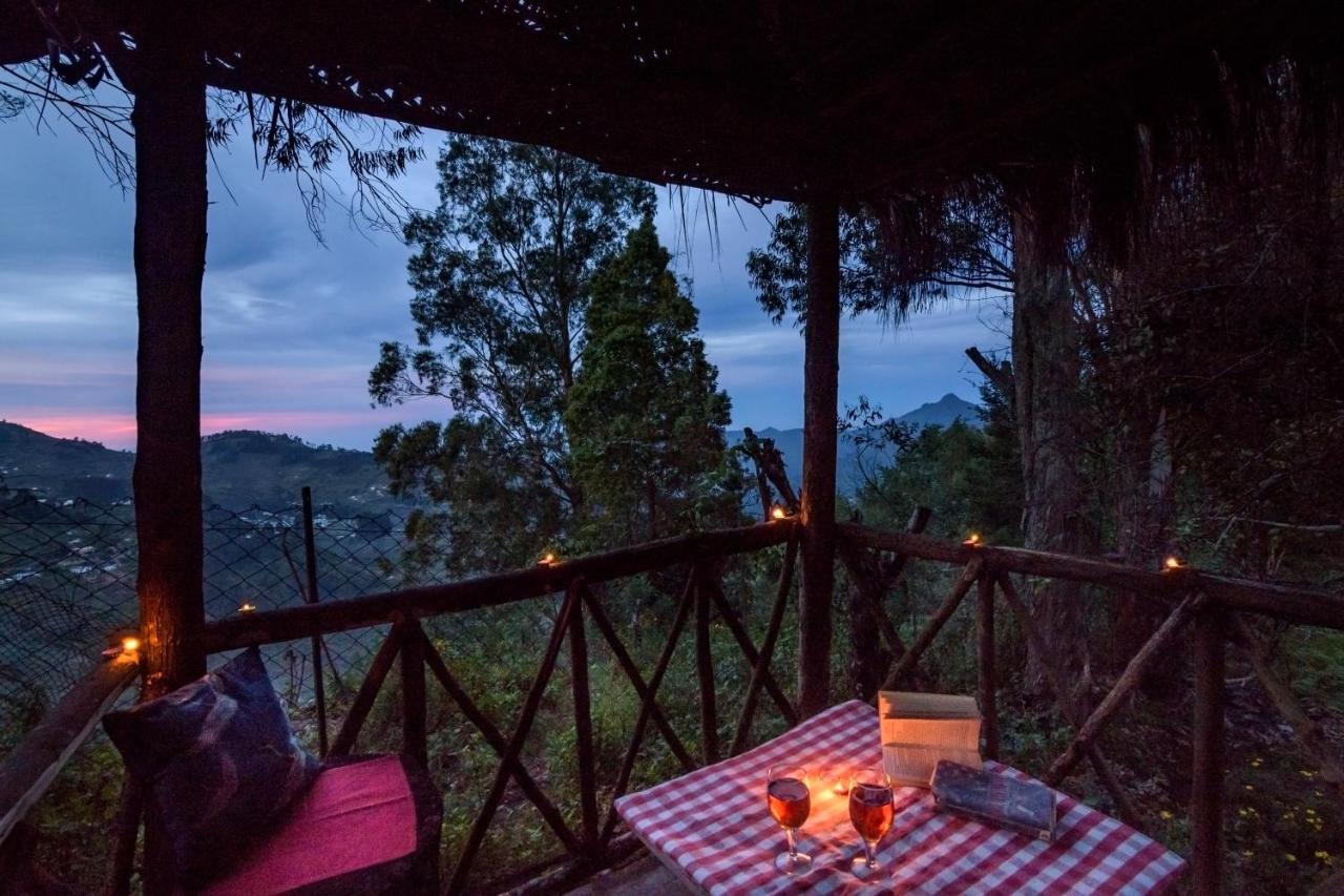 Saffronstays Kurinji Estate Villa *