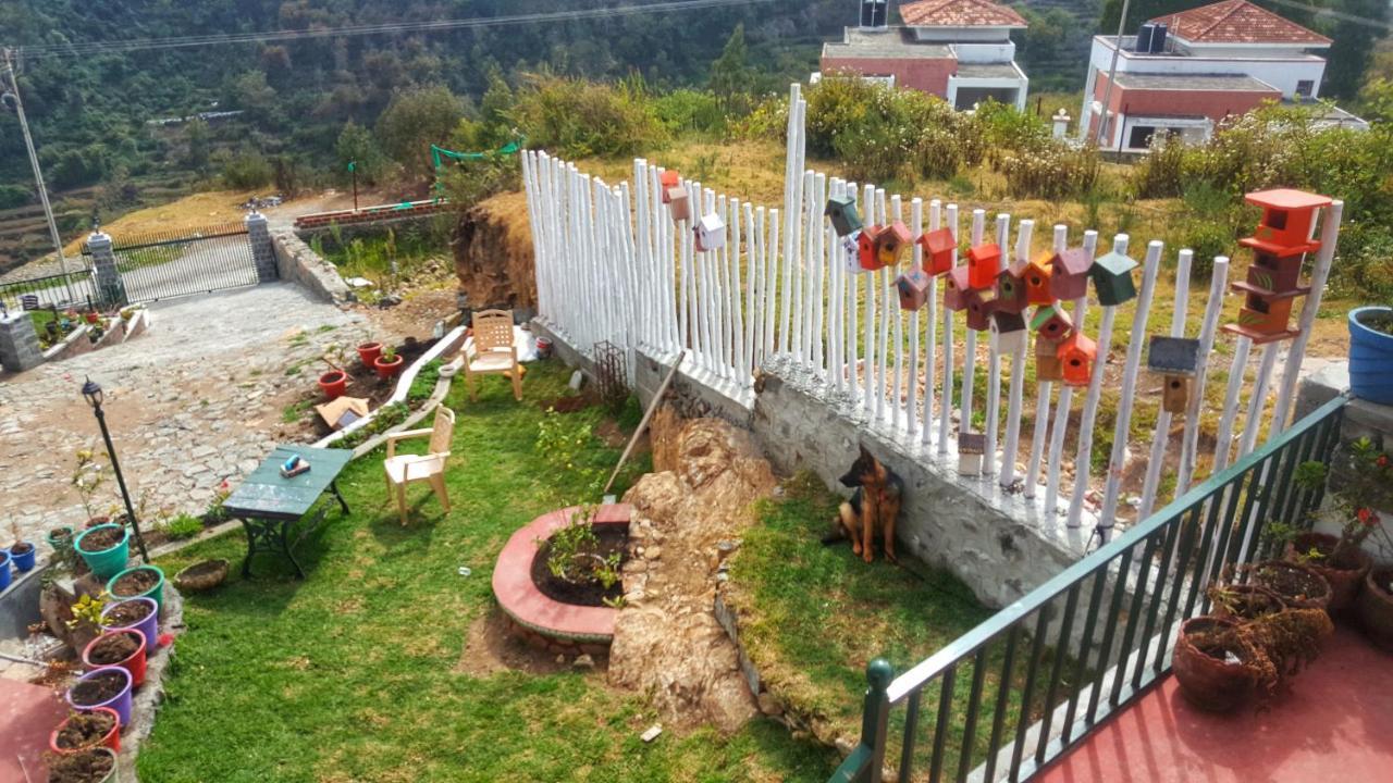 Homestay Cloudwalks *