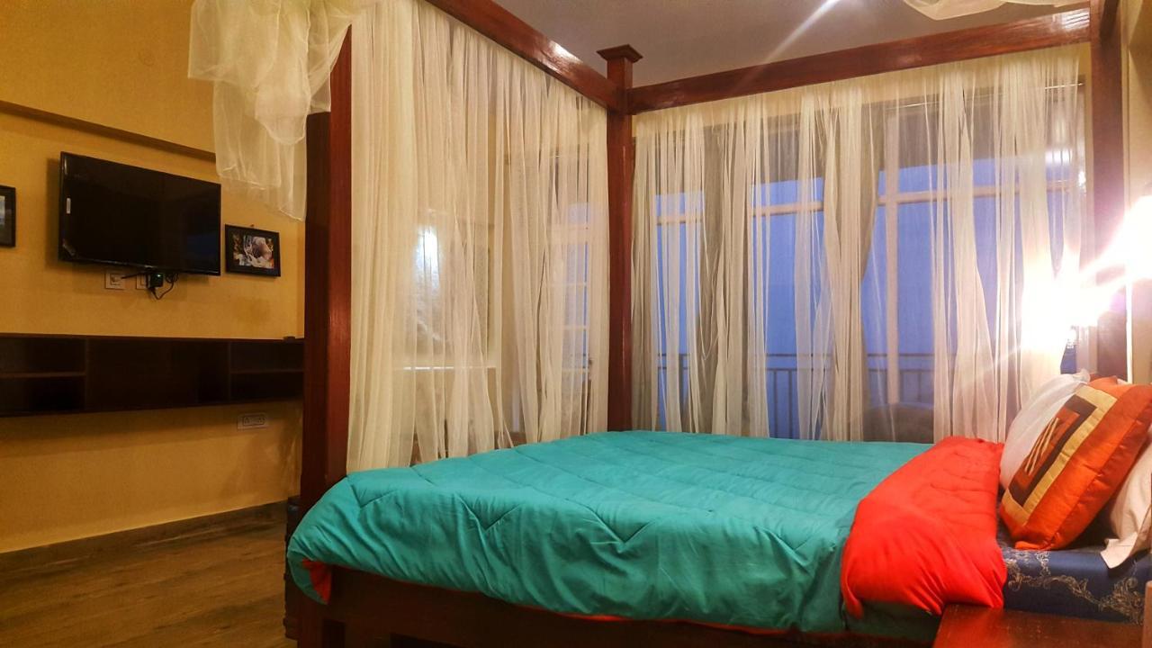 Homestay Cloudwalks *