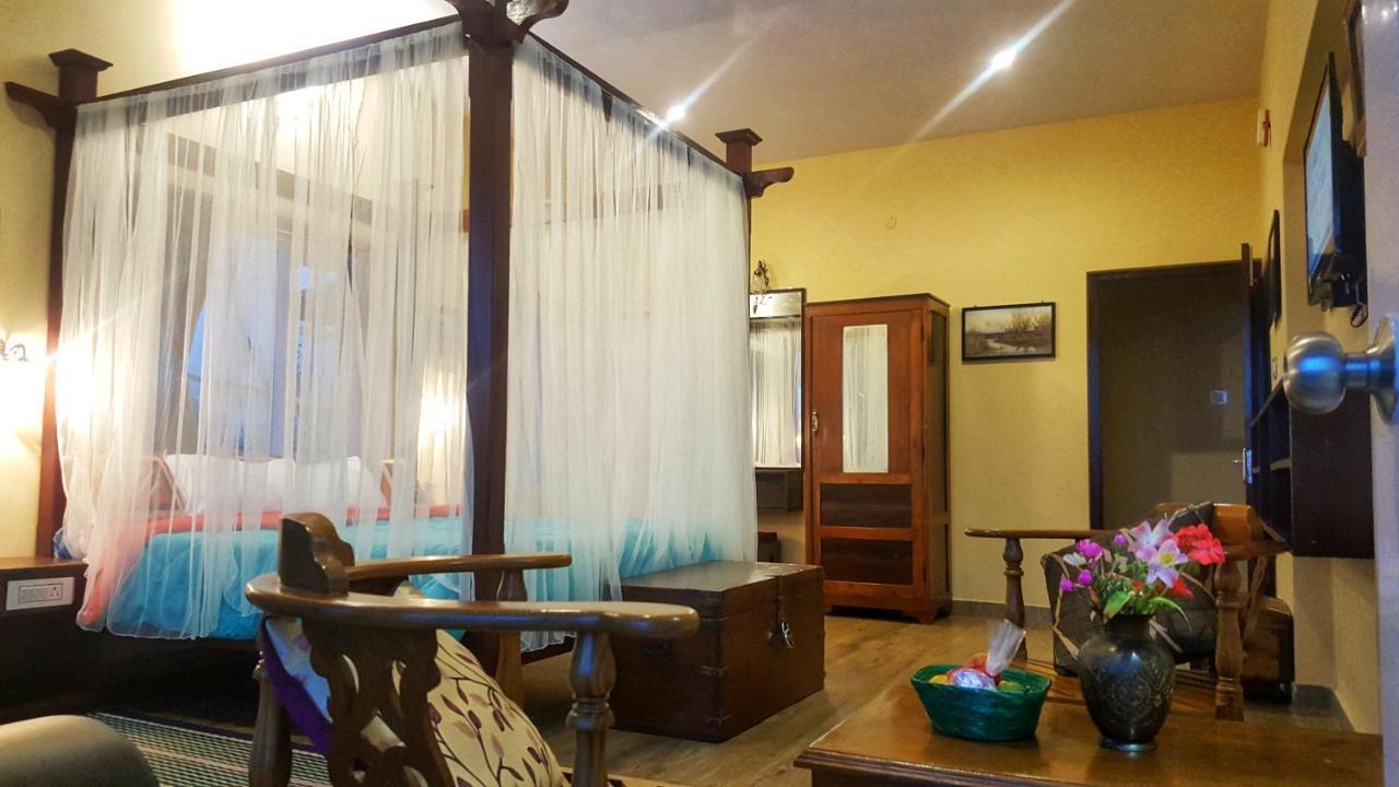 Homestay Cloudwalks Kodaikanal