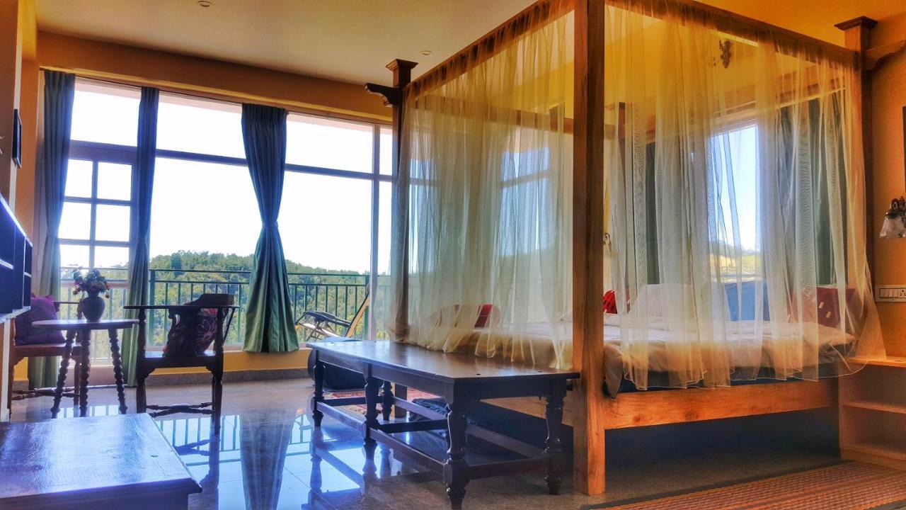 Homestay Cloudwalks Kodaikanal
