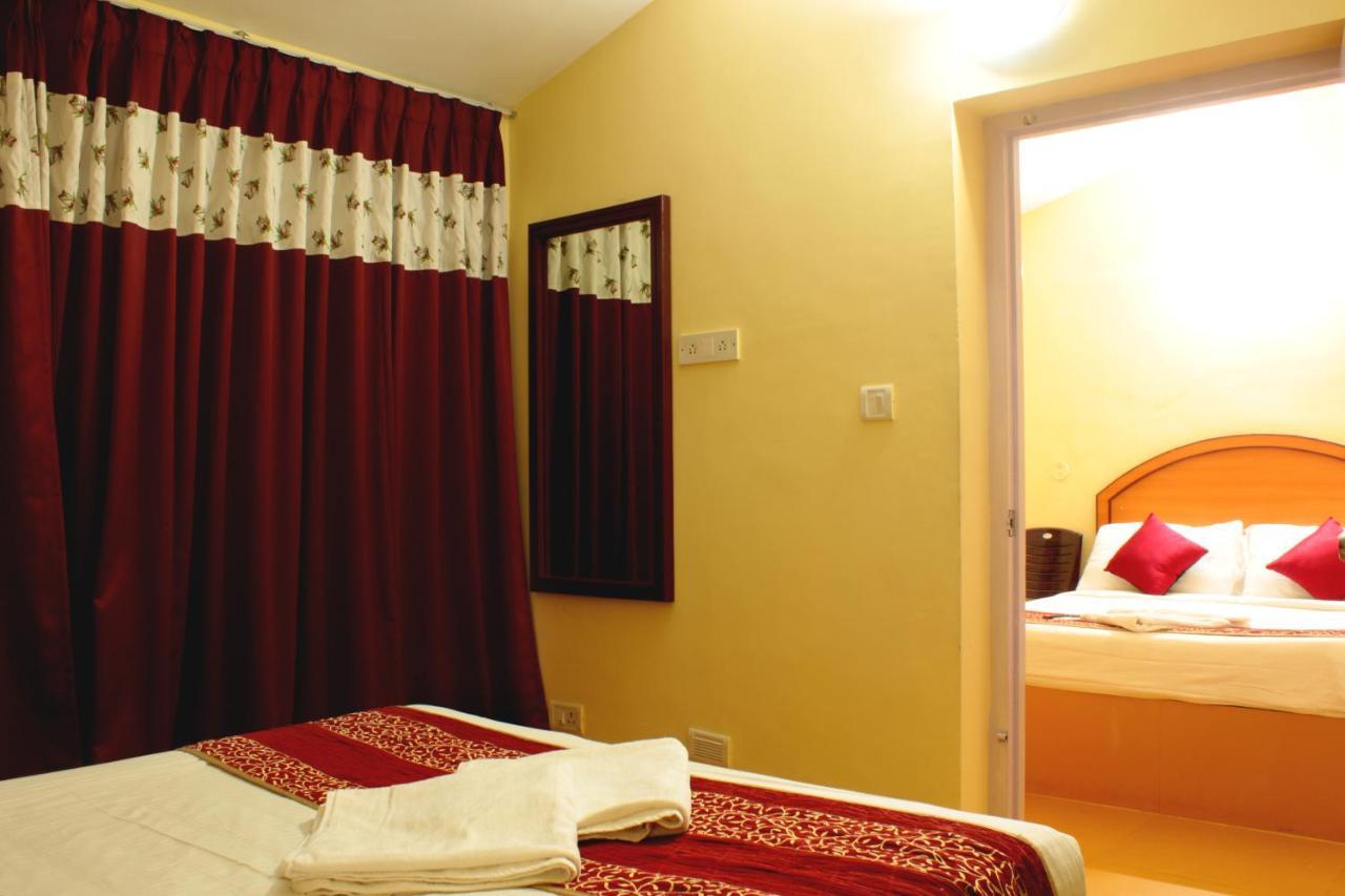 Country Club Valley Vista 4* Kodaikanal