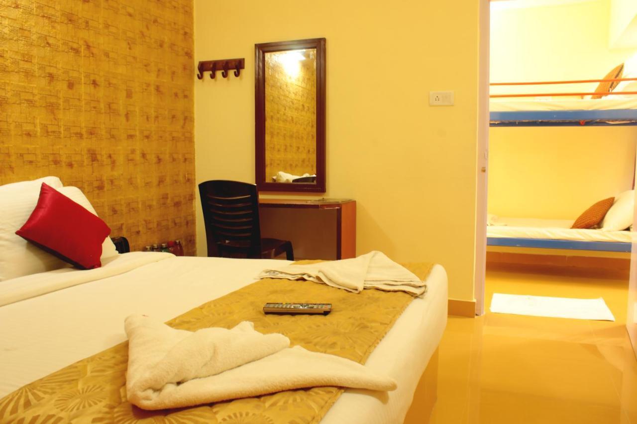 Country Club Valley Vista 4* Kodaikanal