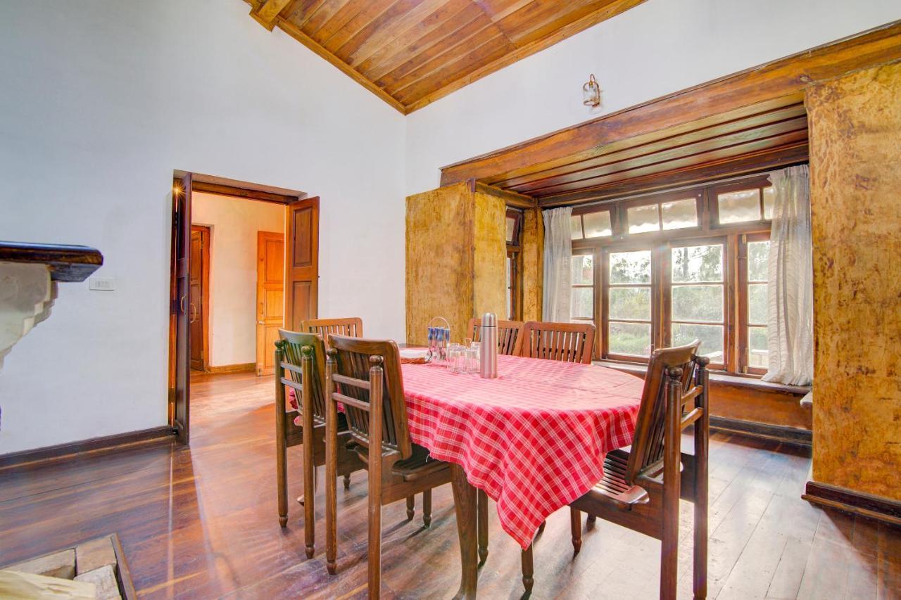 Stayvista At Dianella Bungalow Kodaikanal