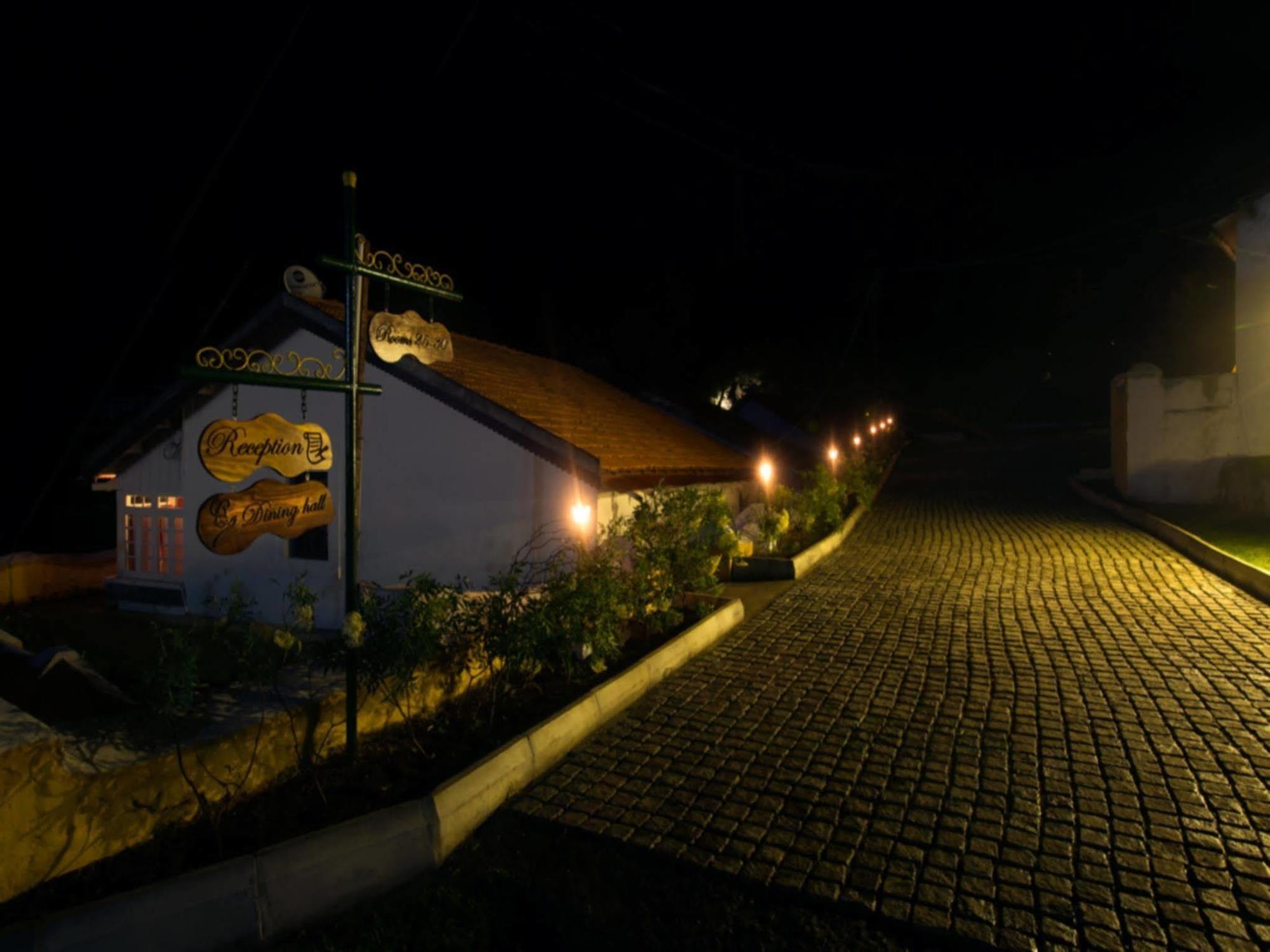 Holiday Home Resort 3* Kodaikanal