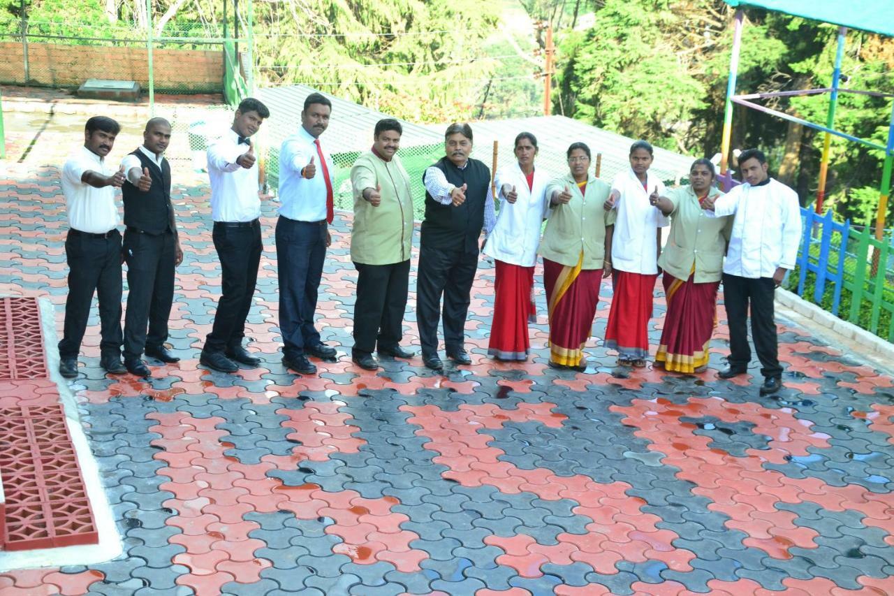 Kodai Sunshine Resort