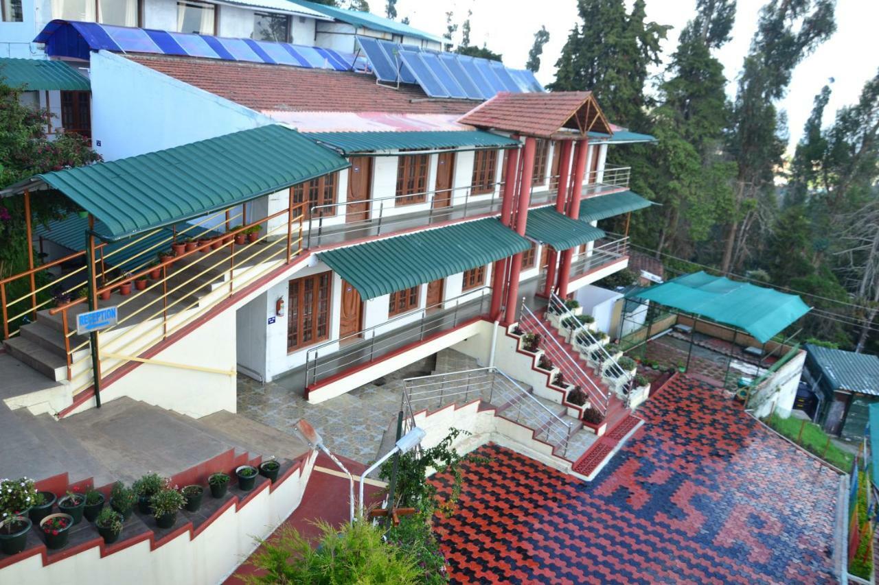 Kodai Sunshine Resort 3*