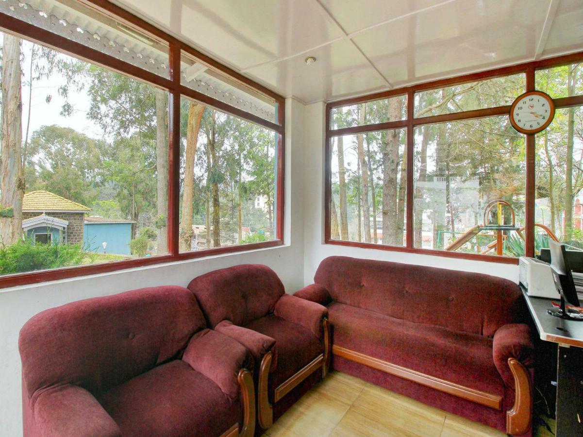 Guest house Oyo 4910 Crescent Park Kodaikanal
