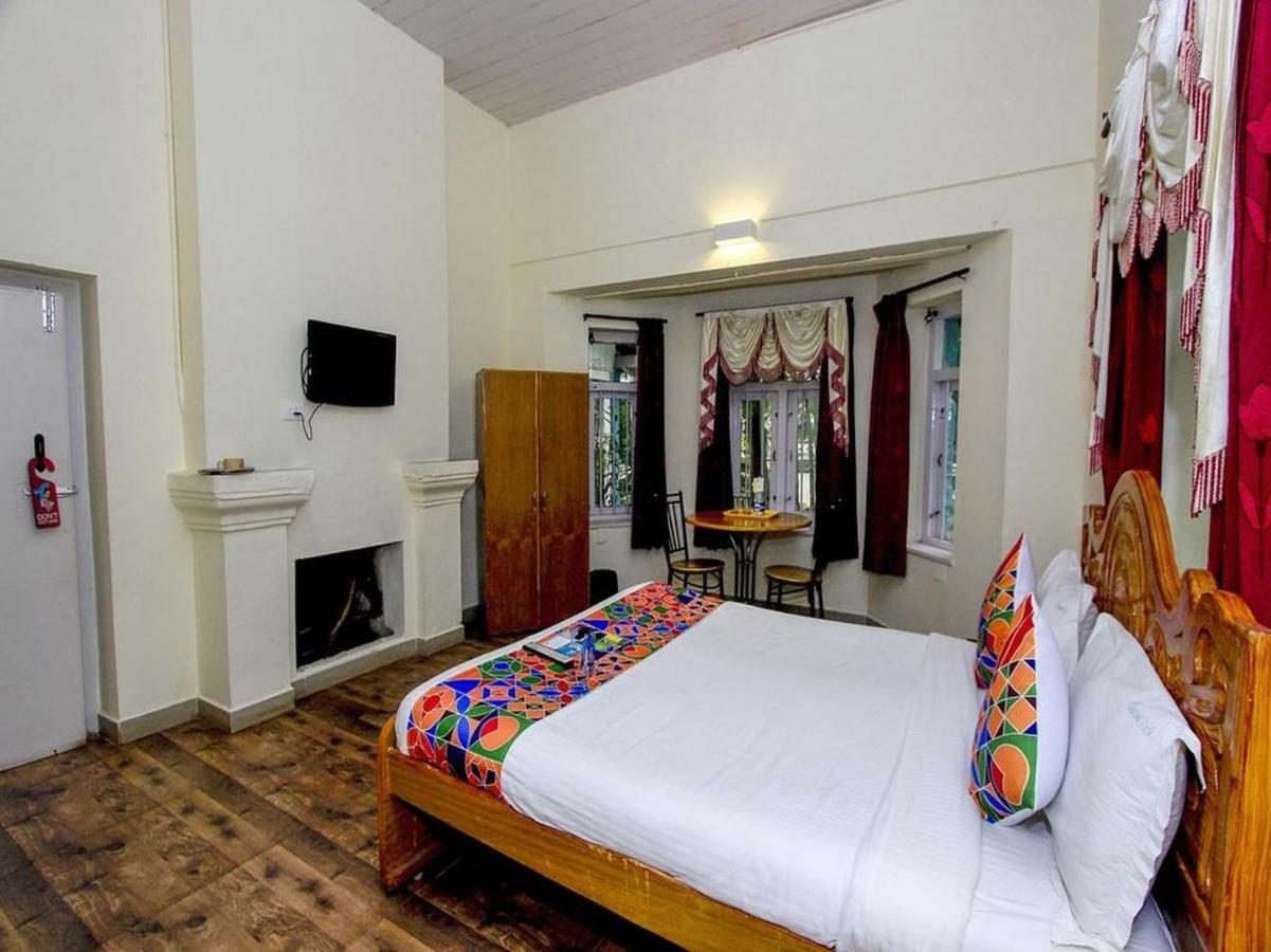 Oyo 4910 Crescent Park 3* Kodaikanal