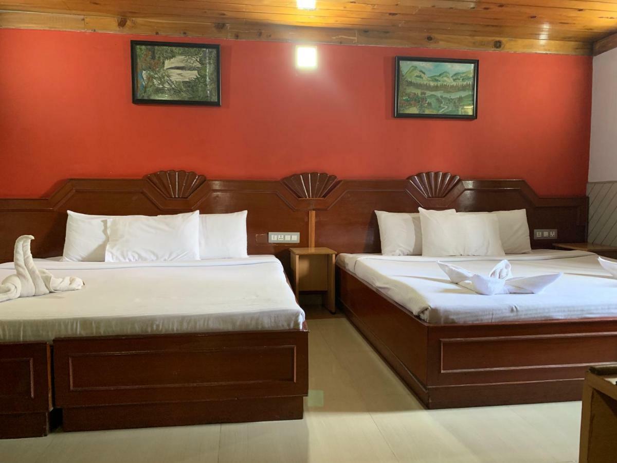 Jc Woodville Manor Kodaikanal
