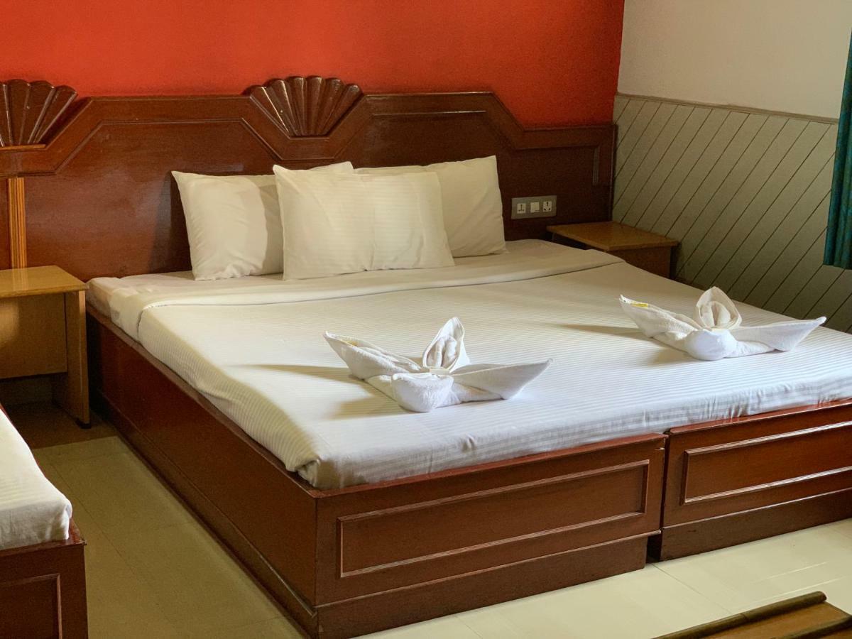 Jc Woodville Manor * Kodaikanal