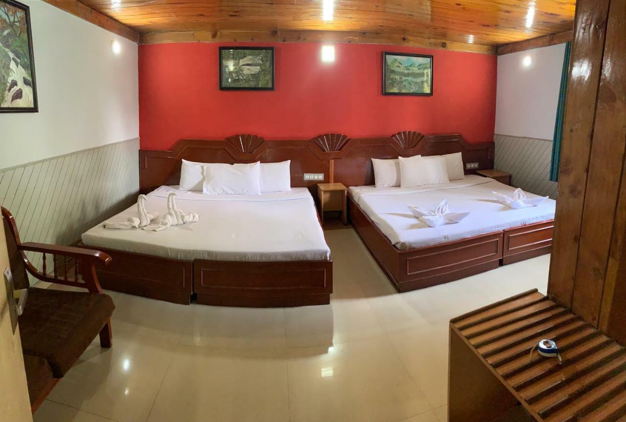 Jc Woodville Manor Hotel Kodaikanal