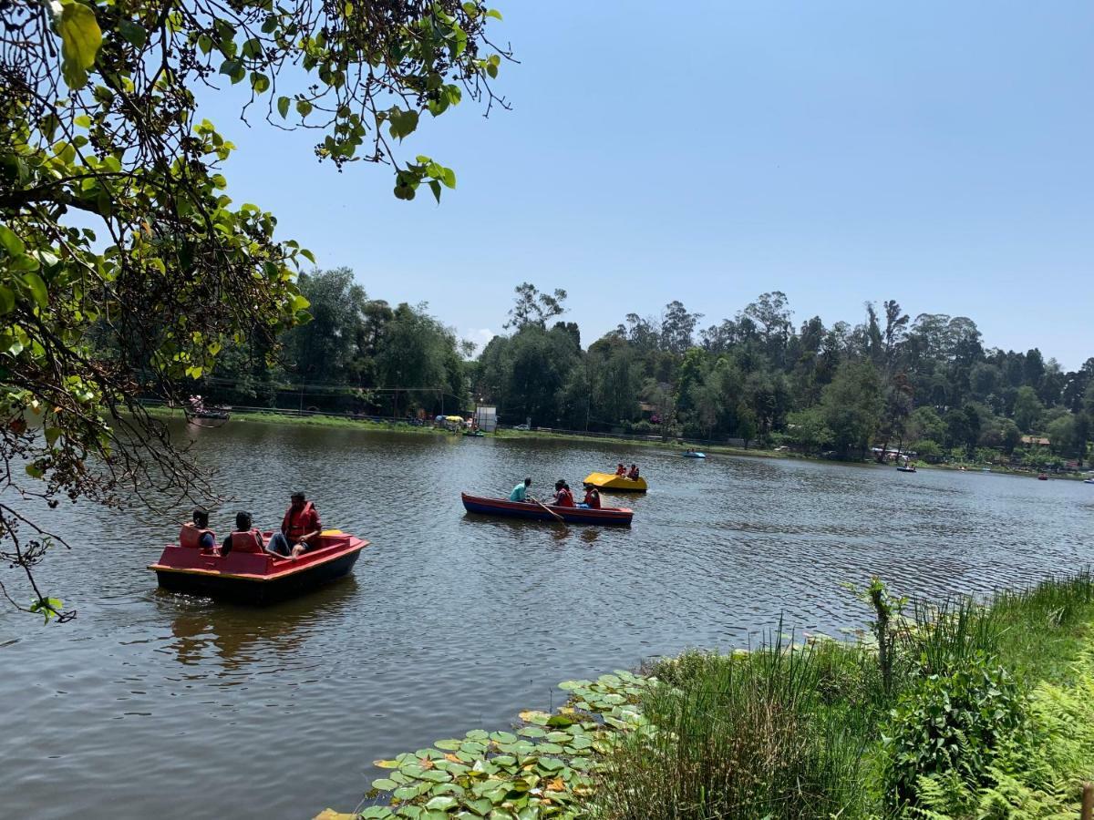 Jc Woodville Manor * Kodaikanal