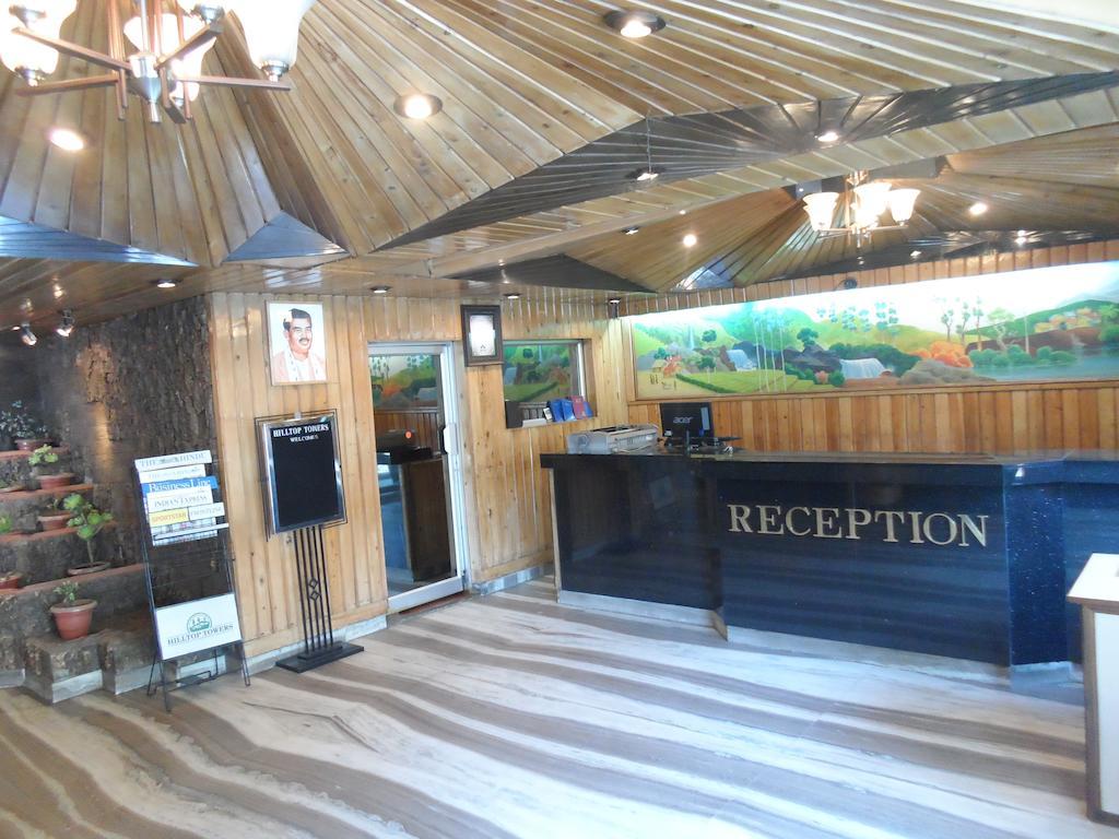 Hotel Hilltop Towers Kodaikanal
