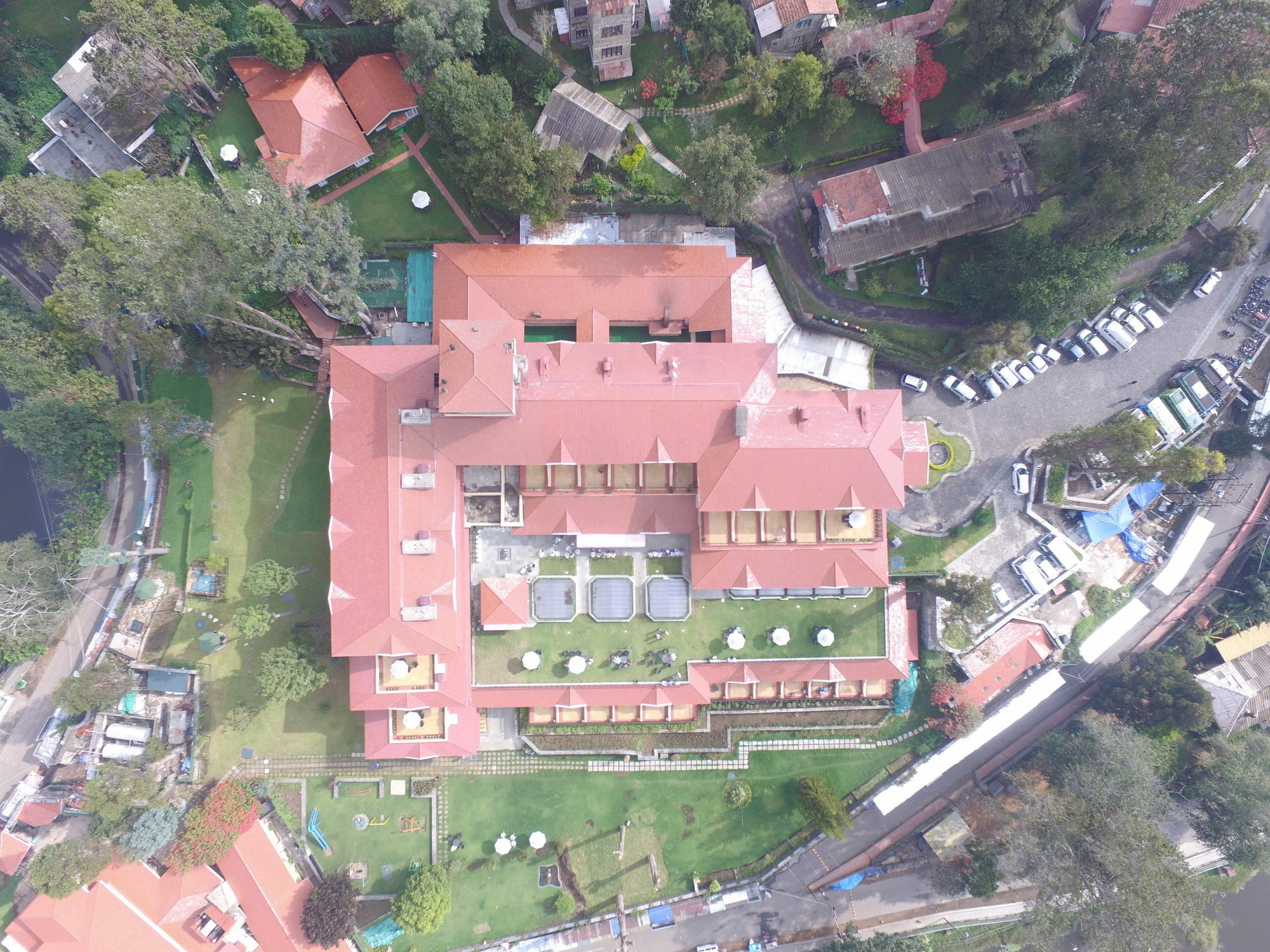 The Carlton Resort